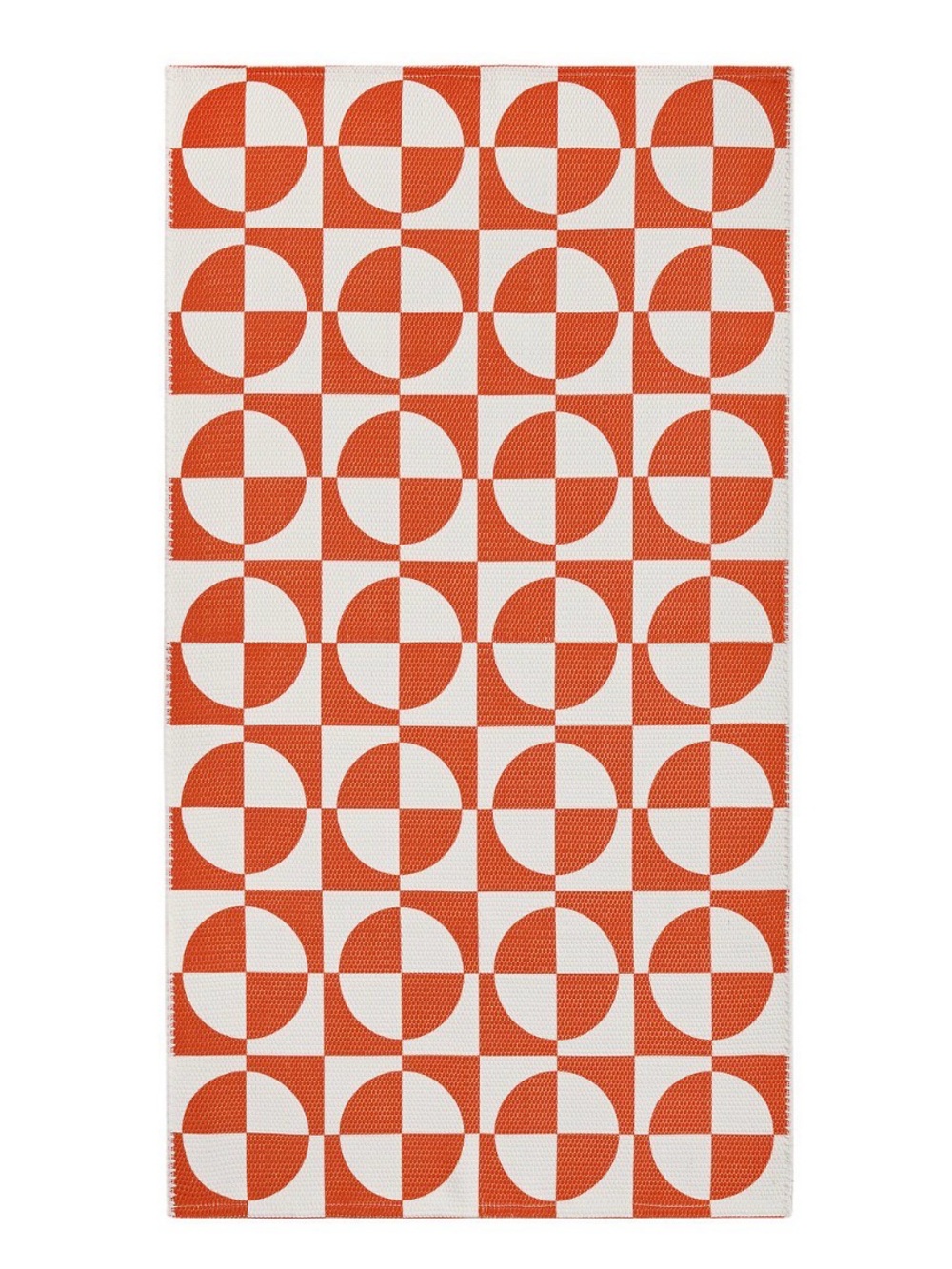 NWT IKEA PUBLIKVÄRD Small Rug, flatwoven, 2 '7"x4'11"